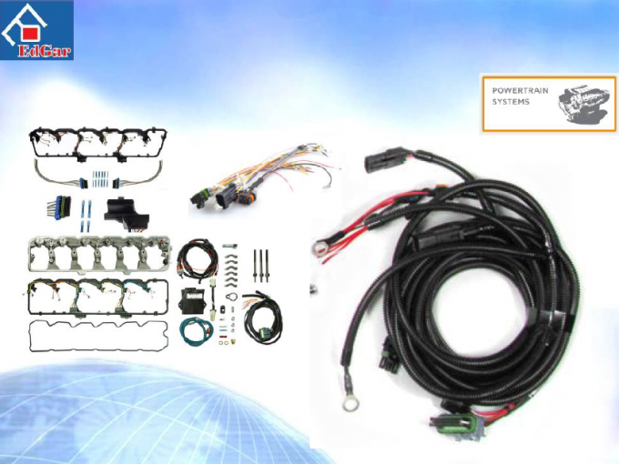 Edgar Auto Harnesses LTD