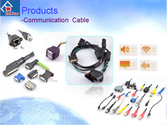 Edgar Auto Harnesses LTD