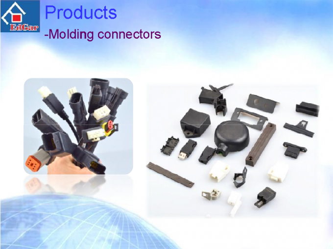 Edgar Auto Harnesses LTD