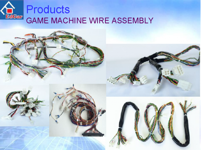 Edgar Auto Harnesses LTD