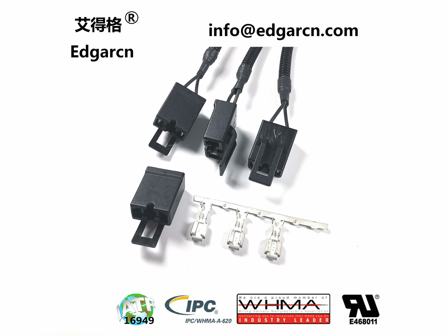 Seat Switches Wire Harness